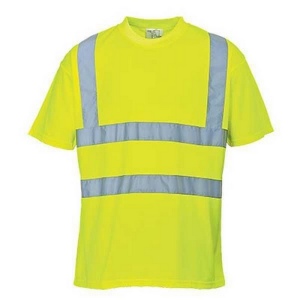 T-shirt hi-vis 2