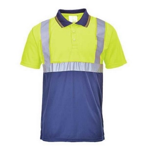 Polo bicolore 2