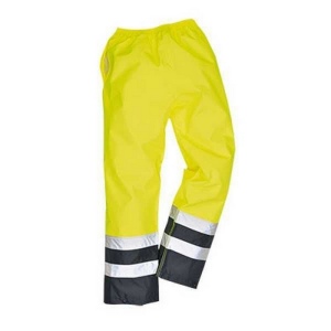 Pantalon hi-vis bicolore 2