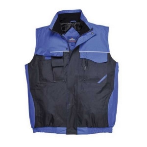 Gilet rs bicolore 2