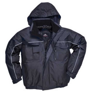 Blouson rs bicolore 2