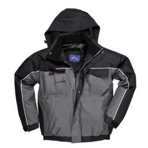 Blouson rs bicolore