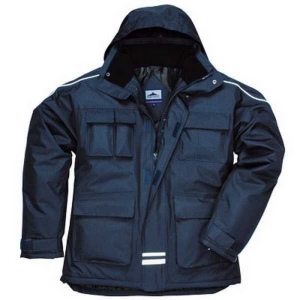 Parka rs multipoches