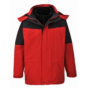 Parka homme bicolore aviemore 3