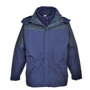 Parka homme bicolore aviemore 2