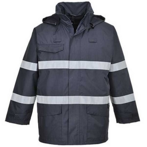 Veste de pluie multirisques