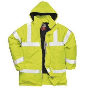 Parka hi-vis respirant 2