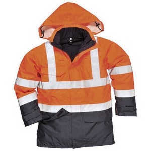 Parka hv bizflame