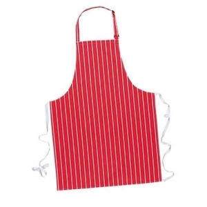 Tablier à bavette butcher 2
