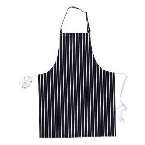 Tablier à bavette butcher