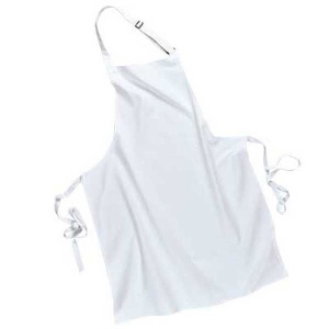 Tablier à bavette coton 3