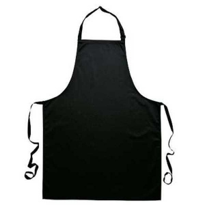 Tablier à bavette coton