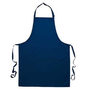 Tablier à bavette polycoton 2