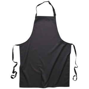 Tablier à bavette polycoton