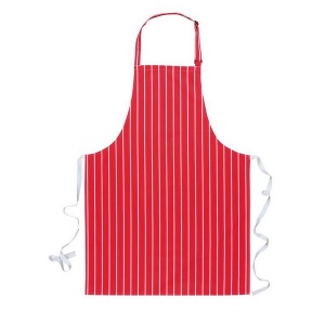 Tablier à bavette imperméable 2