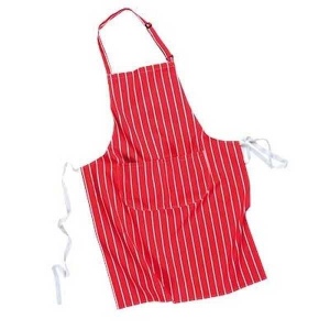 Tablier bavette avec poche 2