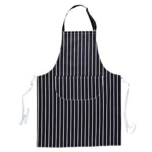 Tablier bavette avec poche