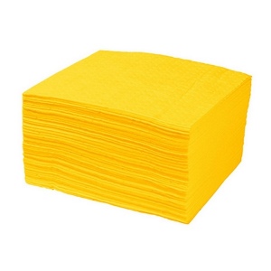 Tapis absorbant chimique