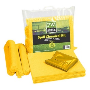 Kit absorbant 20 litres