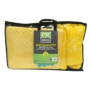 Kit absorbant 50 litres