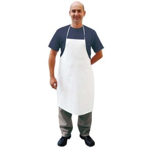 Tablier biztex microporeux