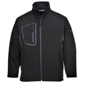 Blouson softshell duo