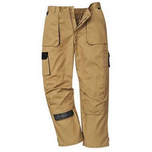 Pantalon texo contrast 3