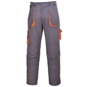 Pantalon texo contrast 4