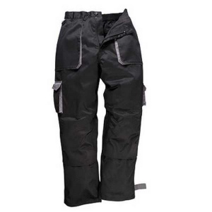 Pantalon texo contrast 2