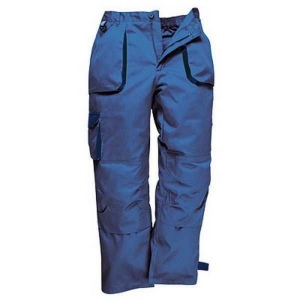 Pantalon texo contrast 6
