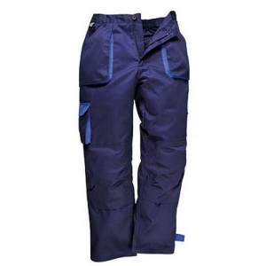 Pantalon texo contrast 5