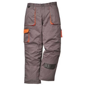Pantalon texo contrast 2