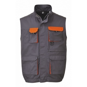 Gilet portwest texo contrasté 2