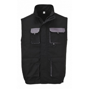 Gilet portwest texo contrasté