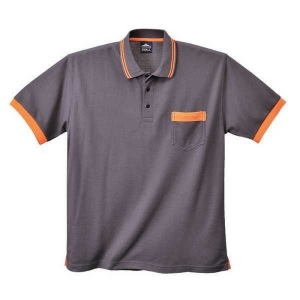 Polo texo contrast 2