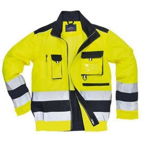 Blouson hv lille 2