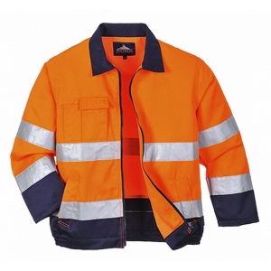 Veste hi-vis madrid