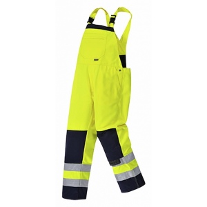 Cotte hi-vis girona 2