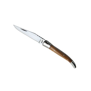 Couteau 'Tradition', 11cm, olivier 3