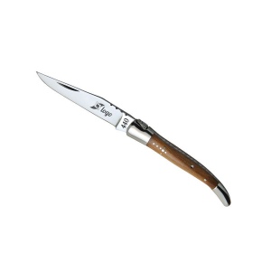 Couteau 'Tradition', 11cm, olivier 4