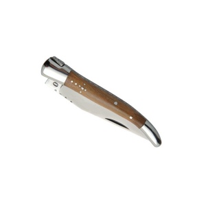 Couteau 'Tradition', 11cm, olivier 5