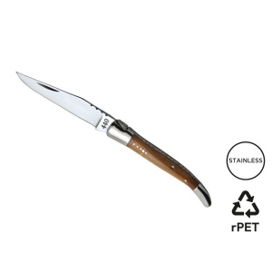 Couteau 'Tradition', 11cm, olivier 2