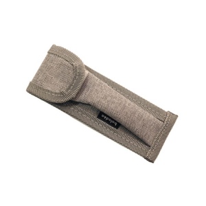 Couteau 'Tradition', 12cm, tire-bouchon, frêne exotique (avec étui) 8