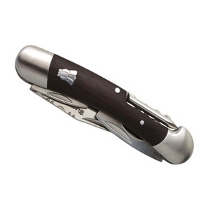 Couteau multifonction 'Tradition', stamina noir 5