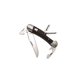Couteau multifonction 'Tradition', stamina noir 7