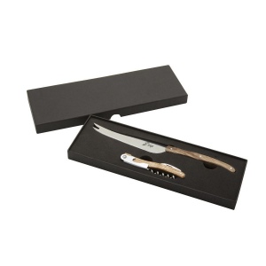 Coffret 'Tradition' Vin et Fromage 4