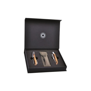 Coffret 'Tradition Duo' (couteau et sommelier) 3