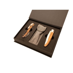 Coffret 'Tradition Duo' (couteau et sommelier) 10