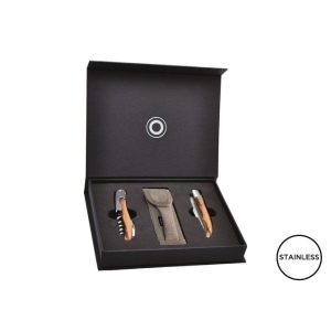 Coffret 'Tradition Duo' (couteau et sommelier) 2