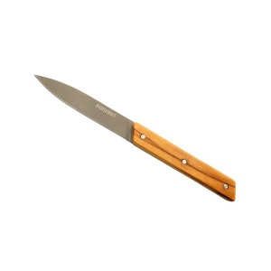 Set de 3 couteaux de cuisine 'Stavanger', olivier 6